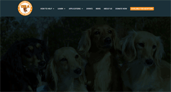 Desktop Screenshot of dachshundrescueoflosangeles.com